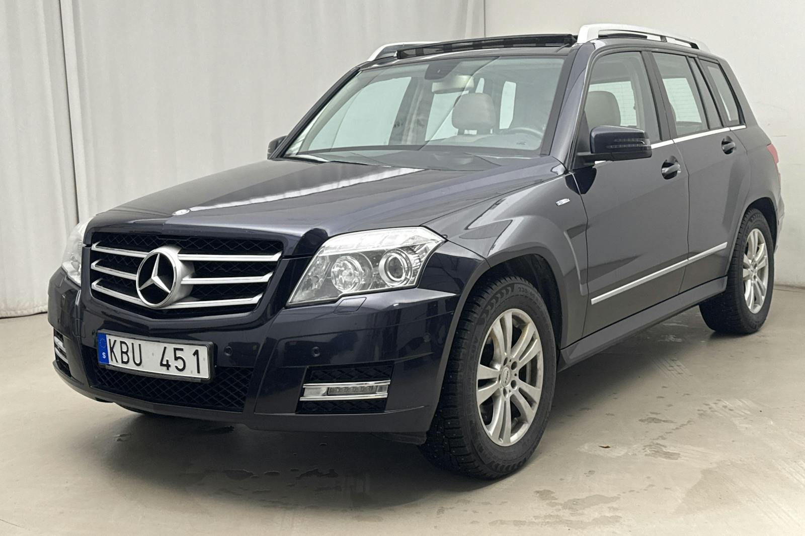 Mercedes GLK220