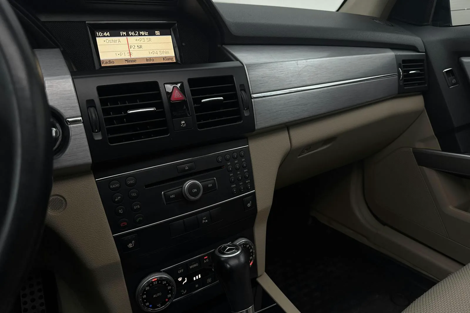 Mercedes GLK220 bild 13