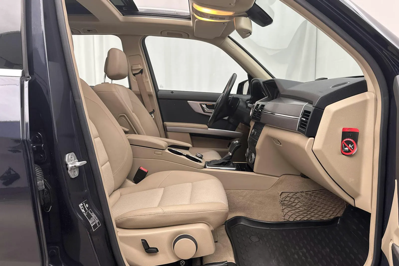 Mercedes GLK220 bild 7