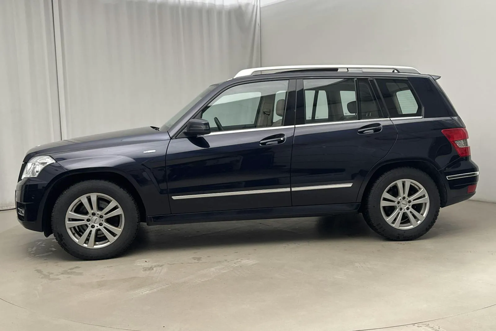 Mercedes GLK220 bild 2