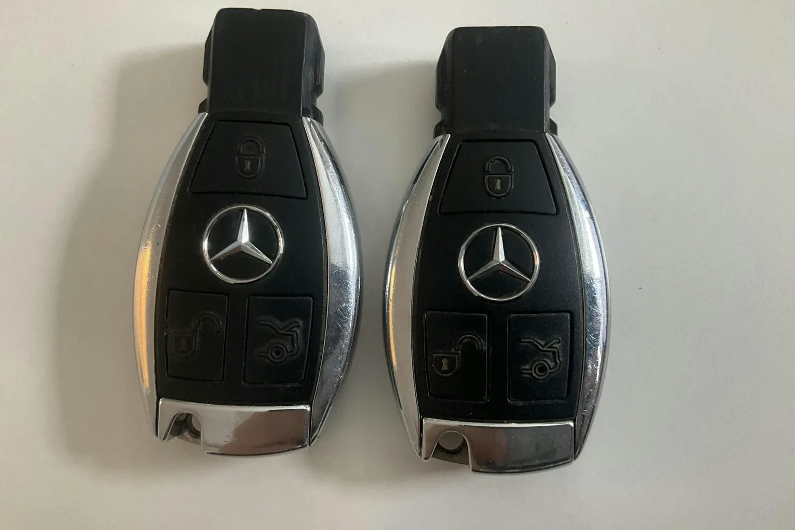Mercedes GLK220 bild 17