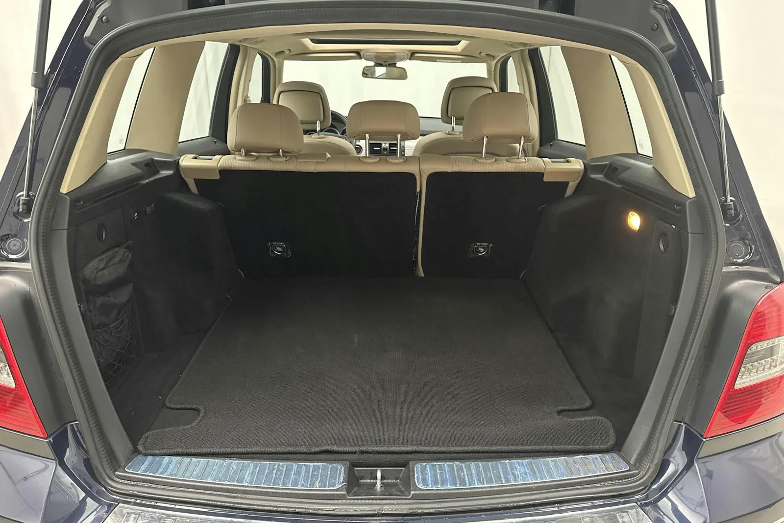 Mercedes GLK220 bild 9