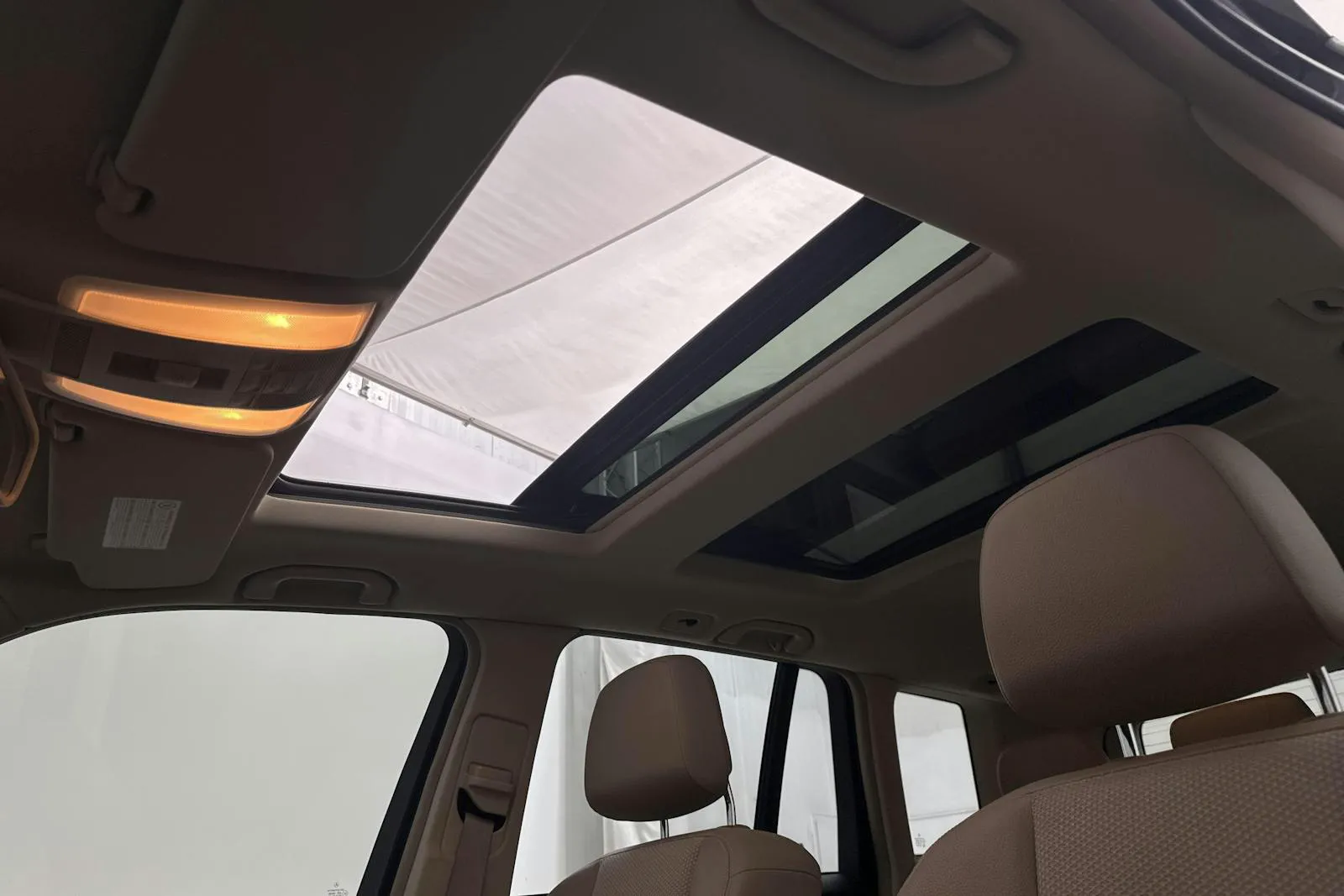 Mercedes GLK220 bild 12