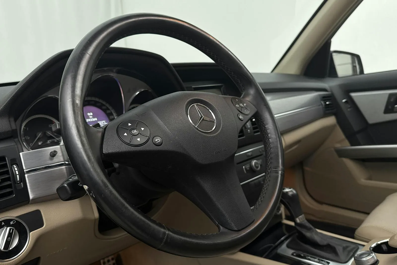 Mercedes GLK220 bild 14