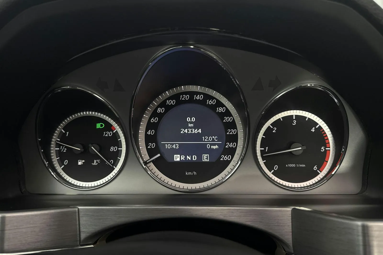 Mercedes GLK220 bild 10