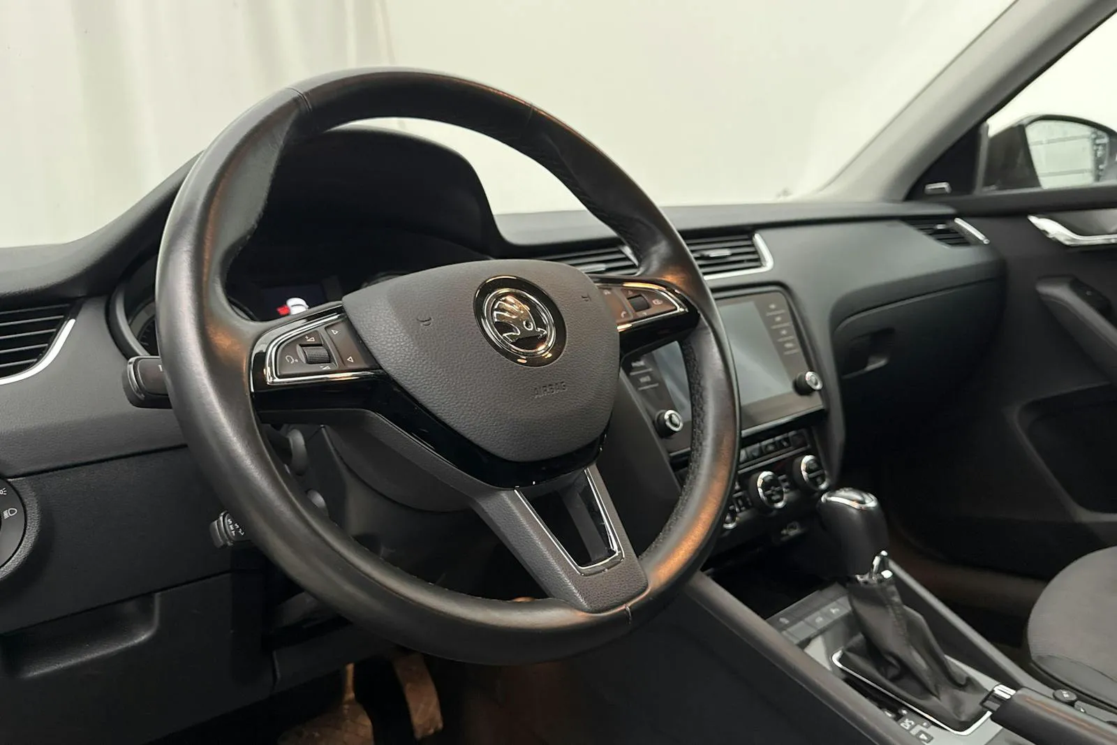 Skoda Octavia bild 17