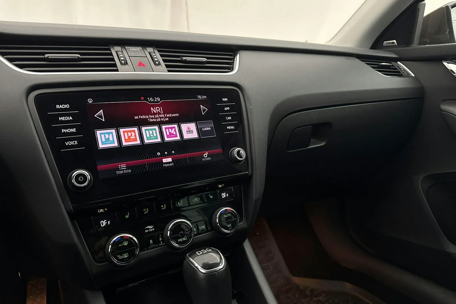Skoda Octavia bild 15