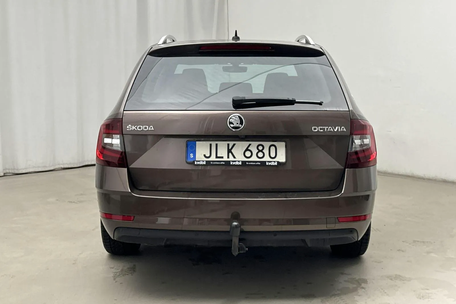 Skoda Octavia bild 5
