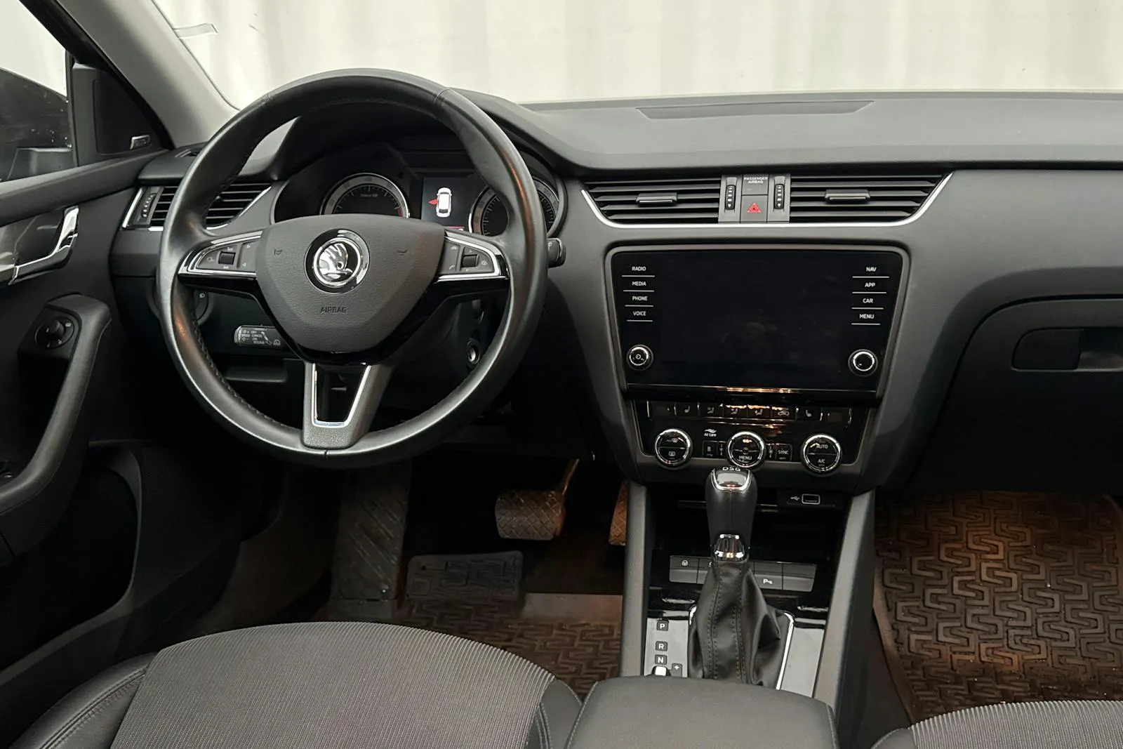 Skoda Octavia bild 16