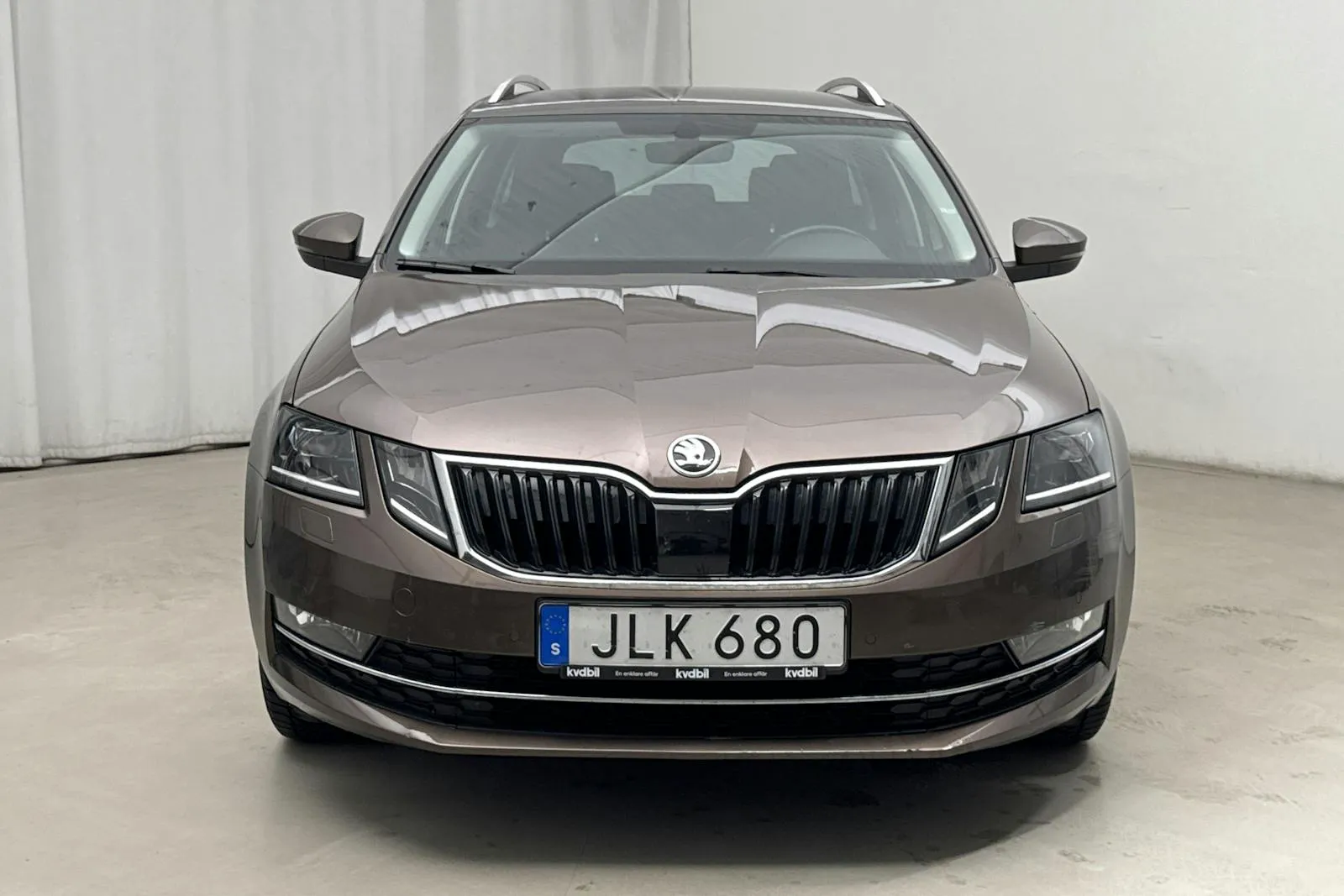 Skoda Octavia bild 4