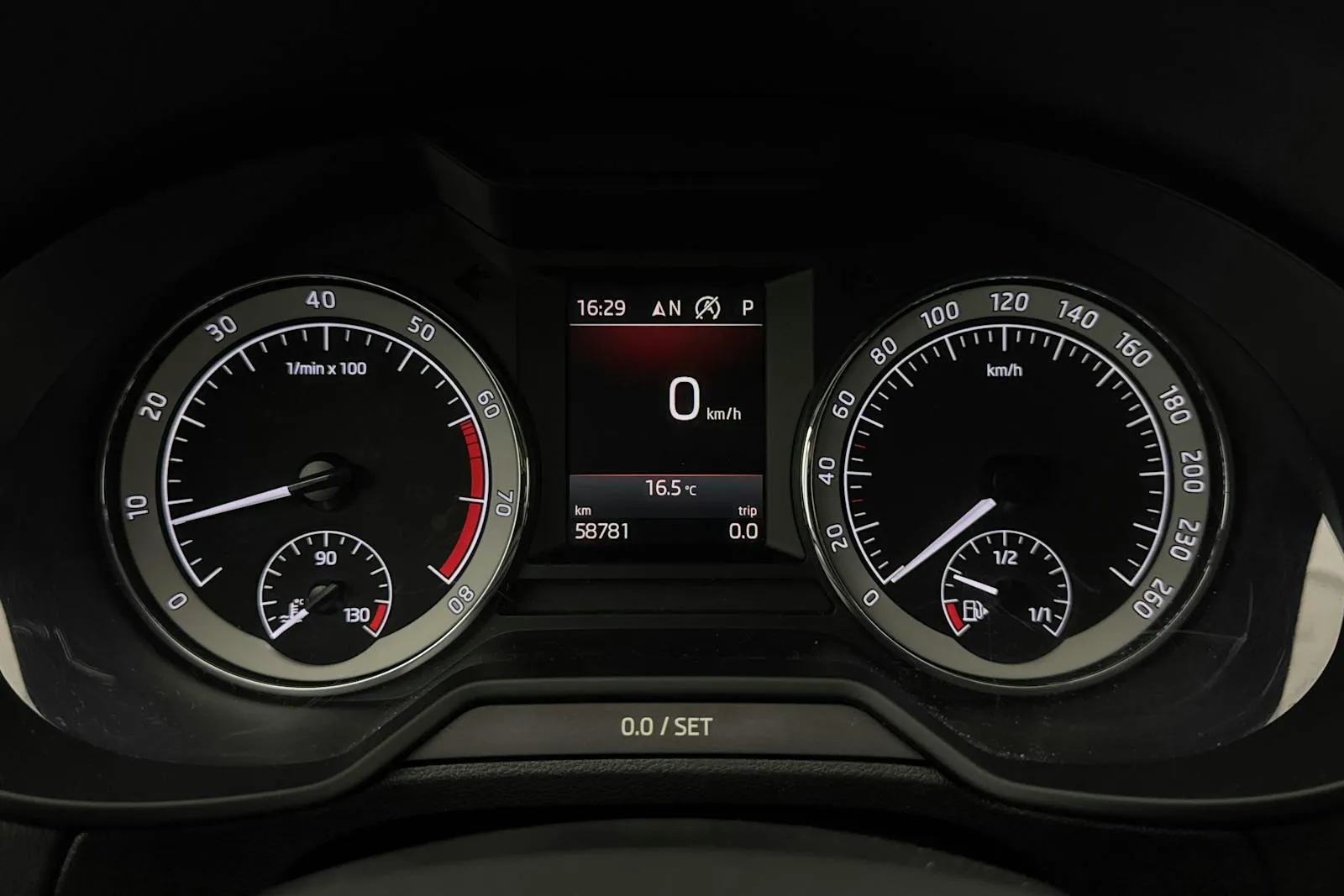 Skoda Octavia bild 10