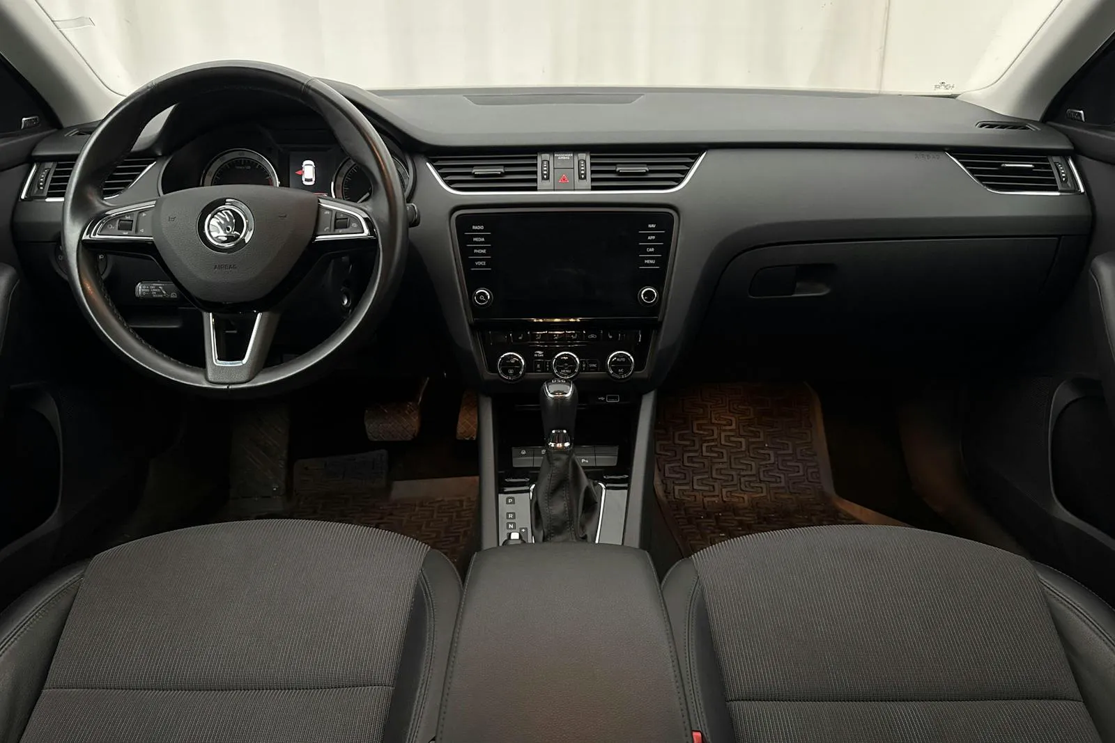 Skoda Octavia bild 6