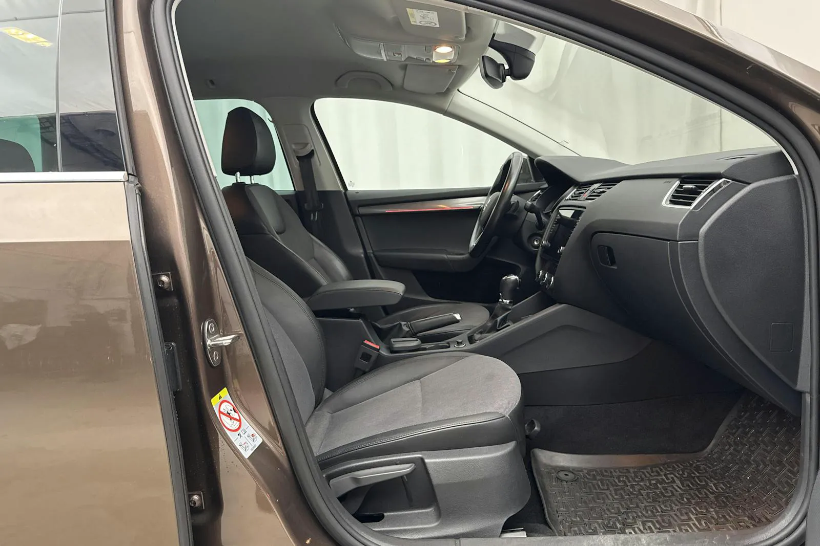 Skoda Octavia bild 7