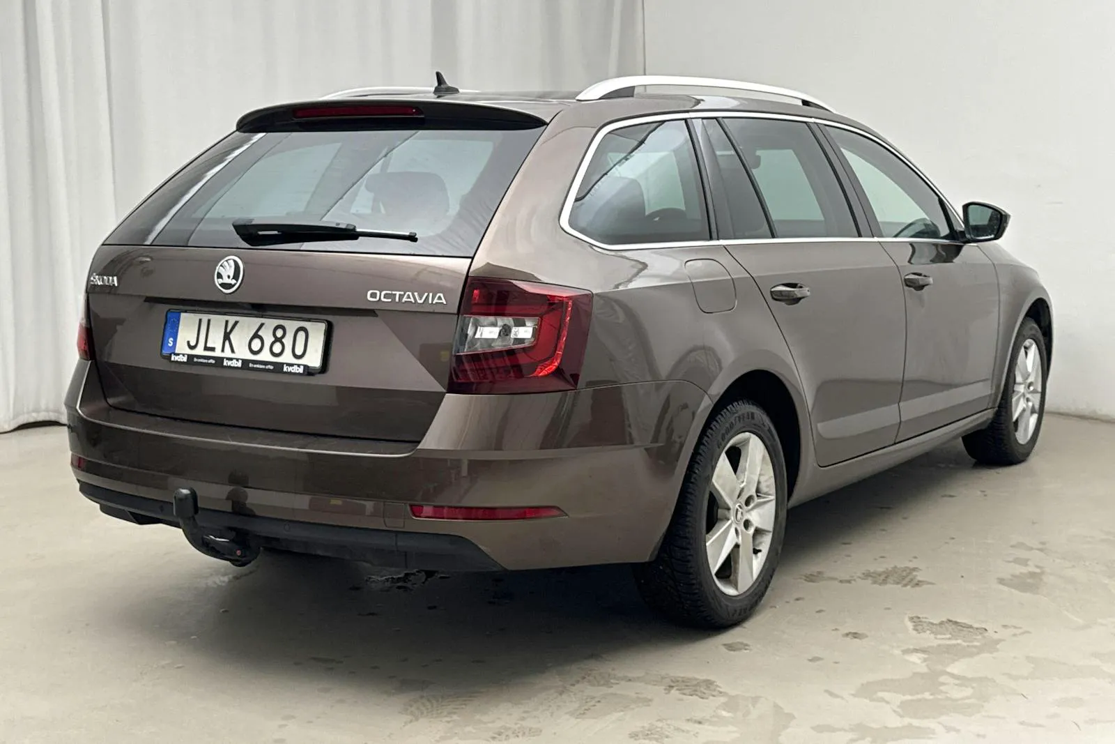 Skoda Octavia bild 3