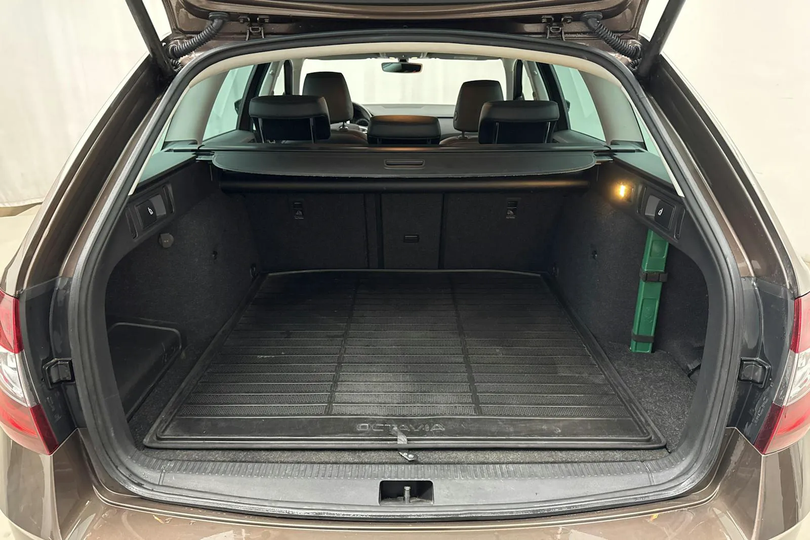 Skoda Octavia bild 9