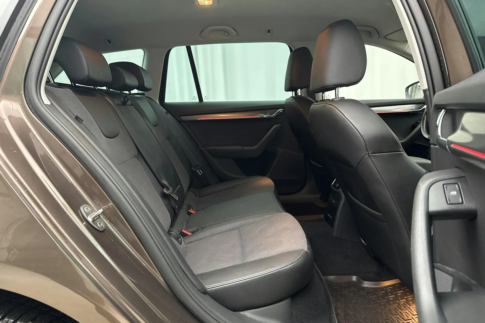 Skoda Octavia bild 8