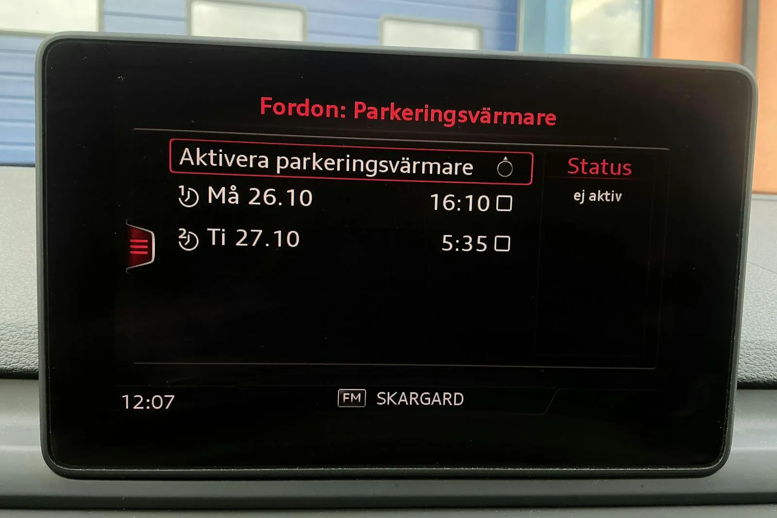 Audi A4 bild 12