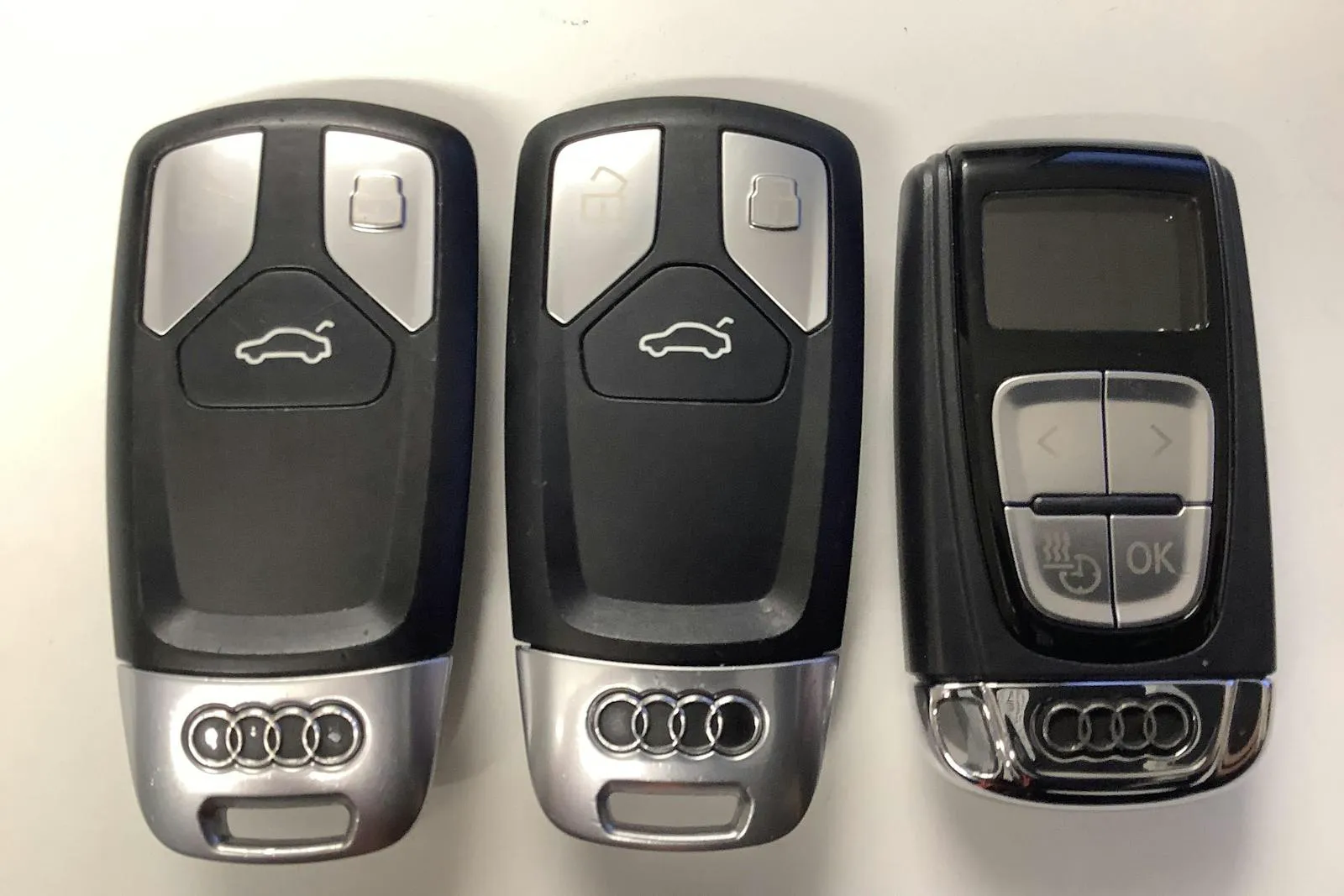 Audi A4 bild 17