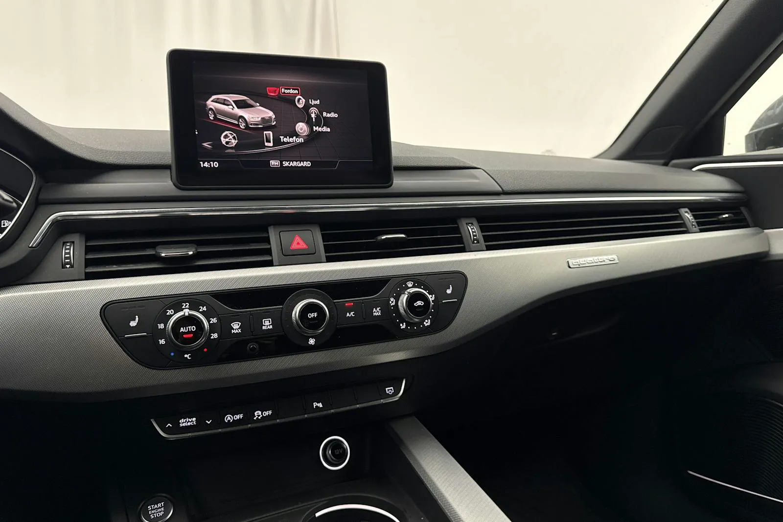 Audi A4 bild 11