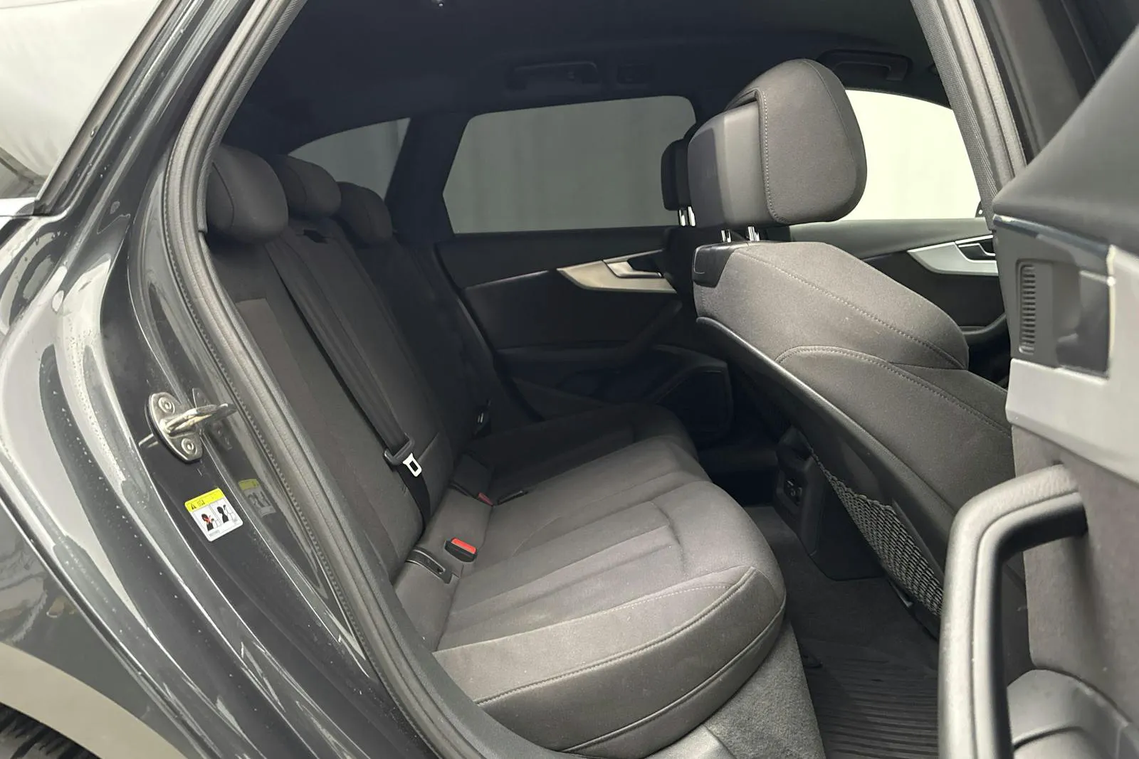 Audi A4 bild 8