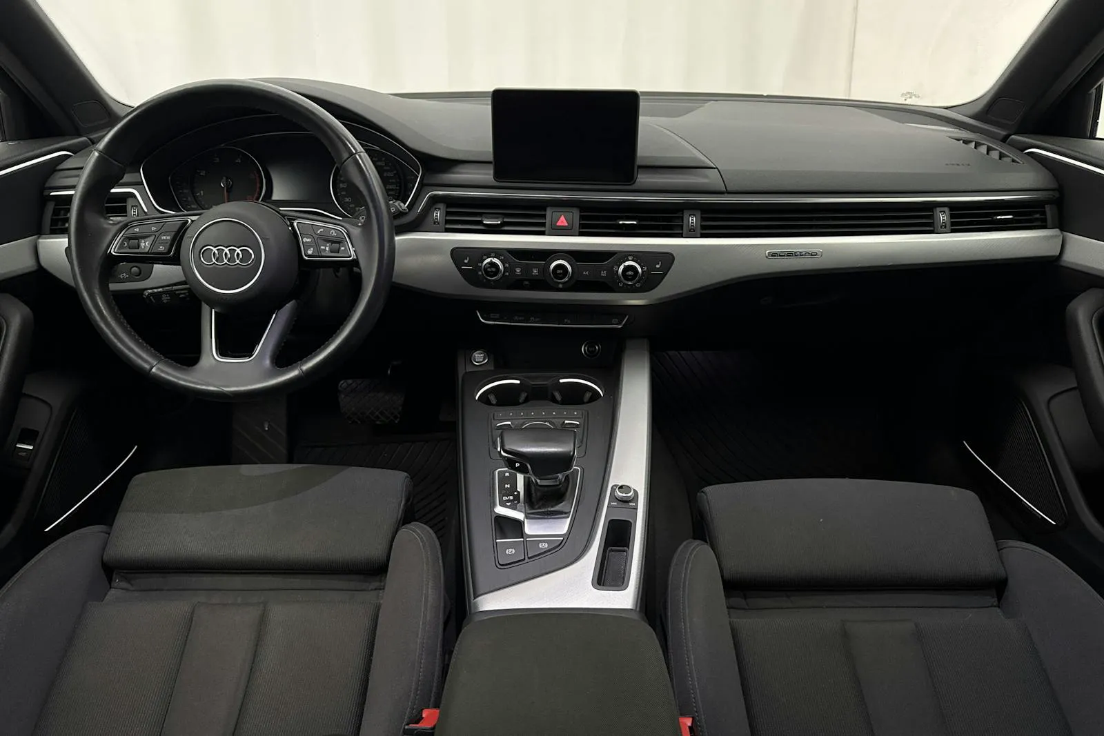 Audi A4 bild 6