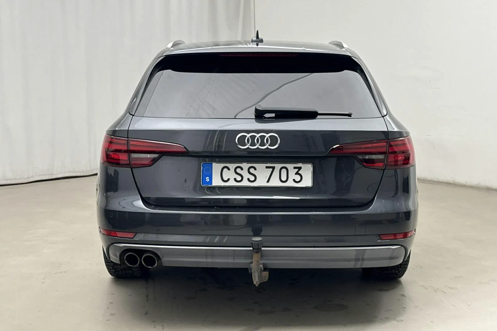 Audi A4 bild 5