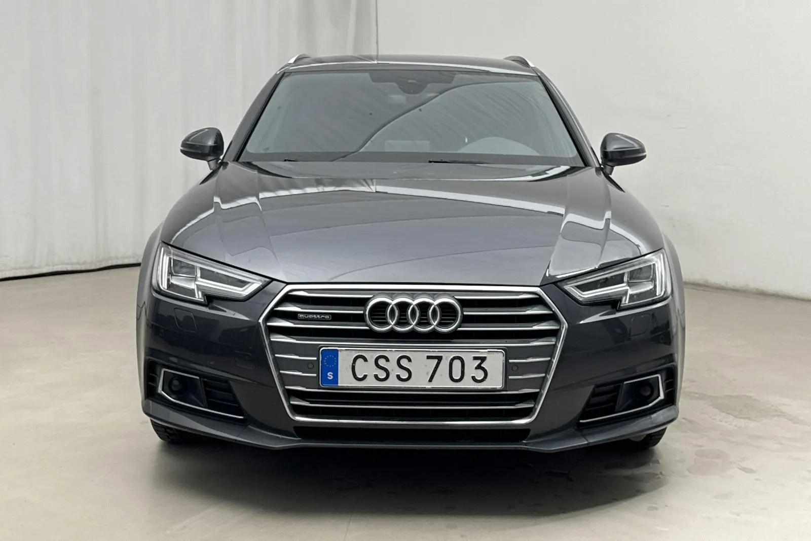 Audi A4 bild 4
