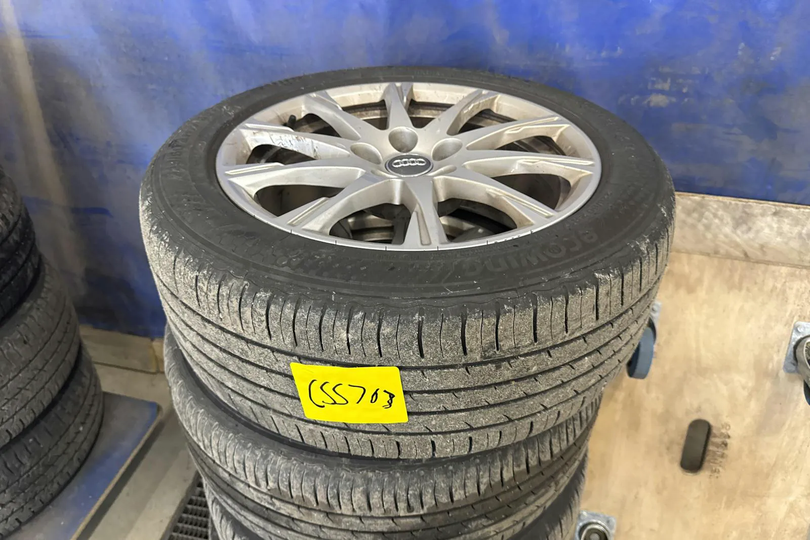 Audi A4 bild 16