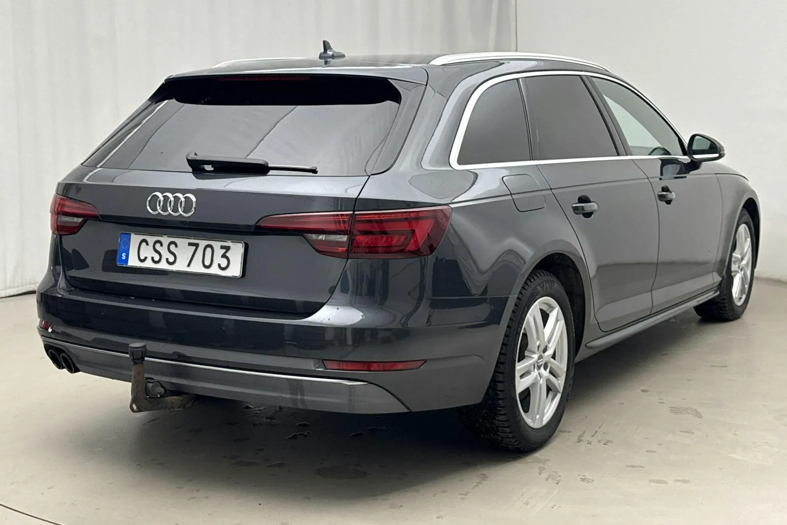 Audi A4 bild 3