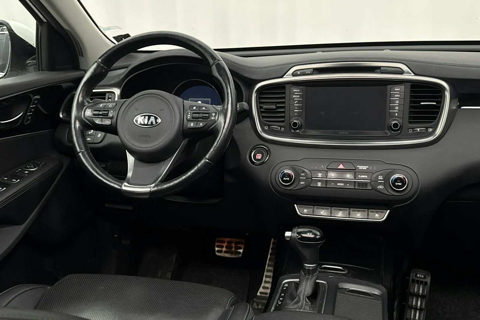 Kia Sorento bild 20