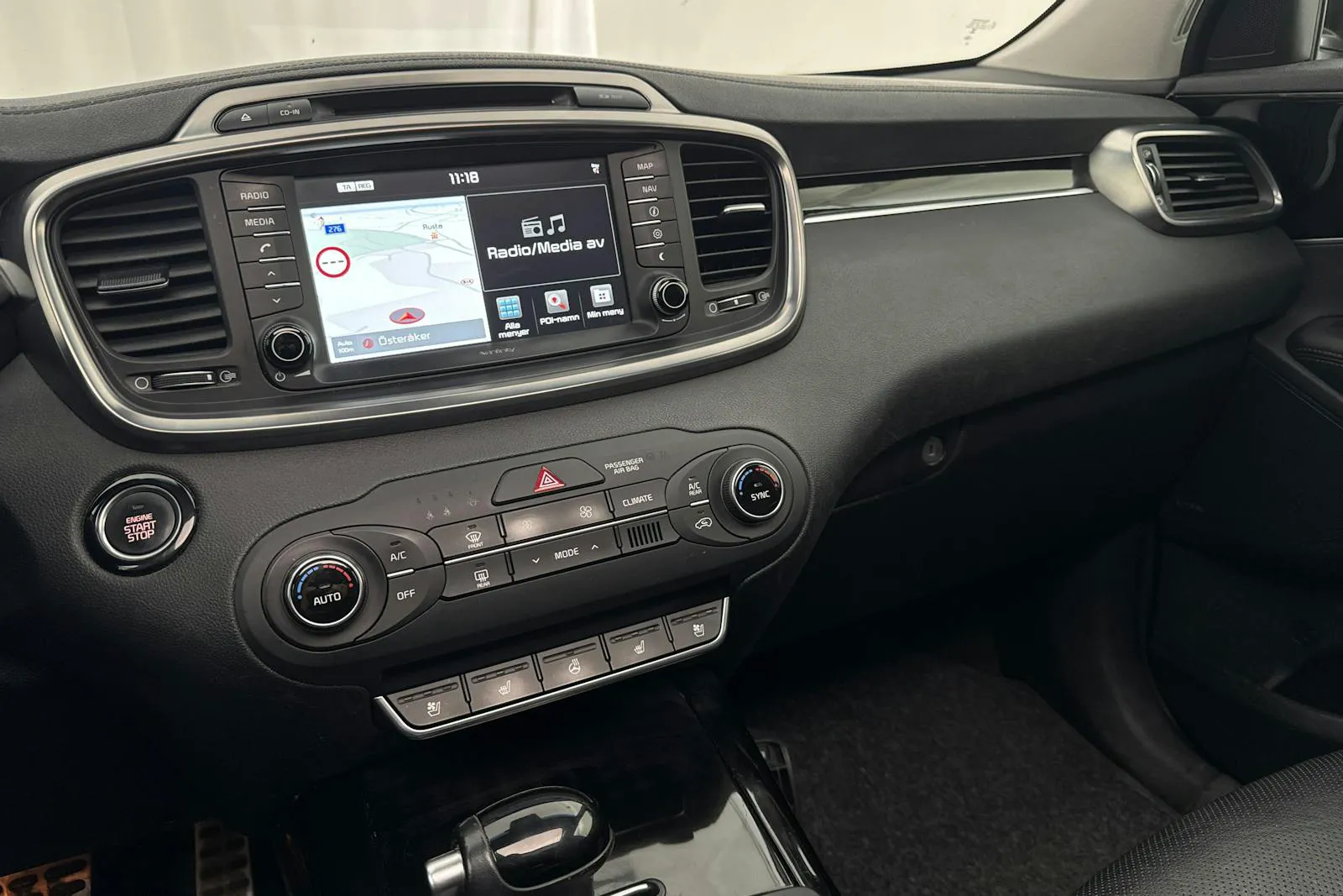 Kia Sorento bild 15