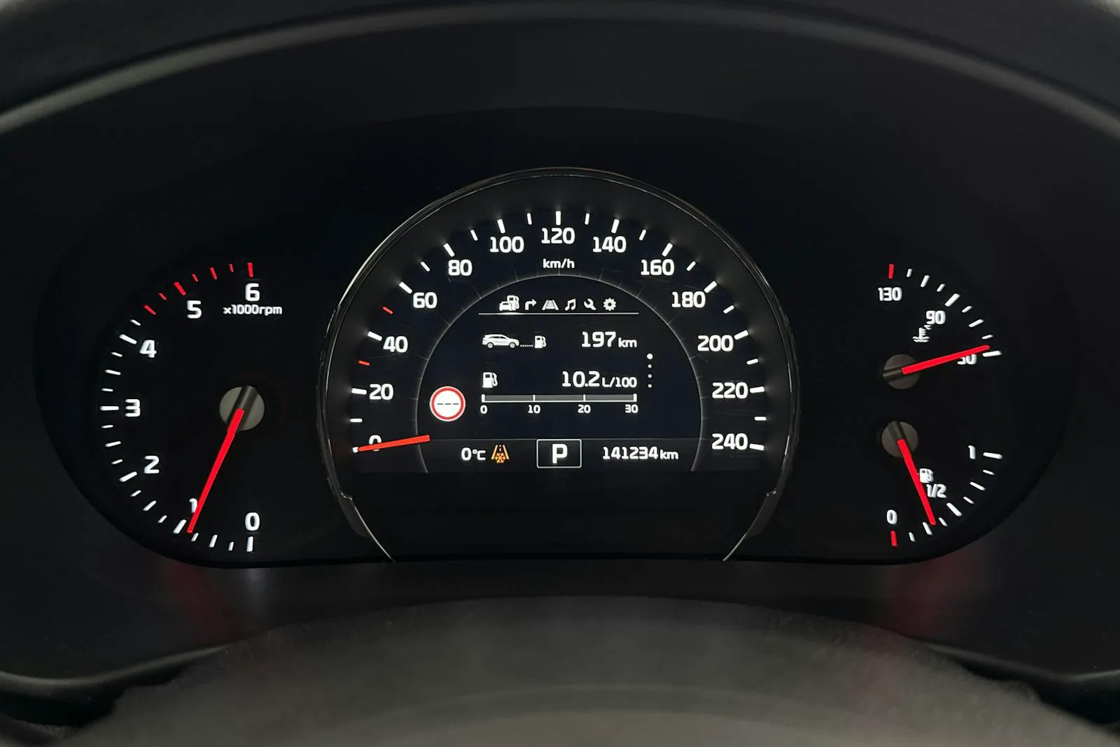Kia Sorento bild 12