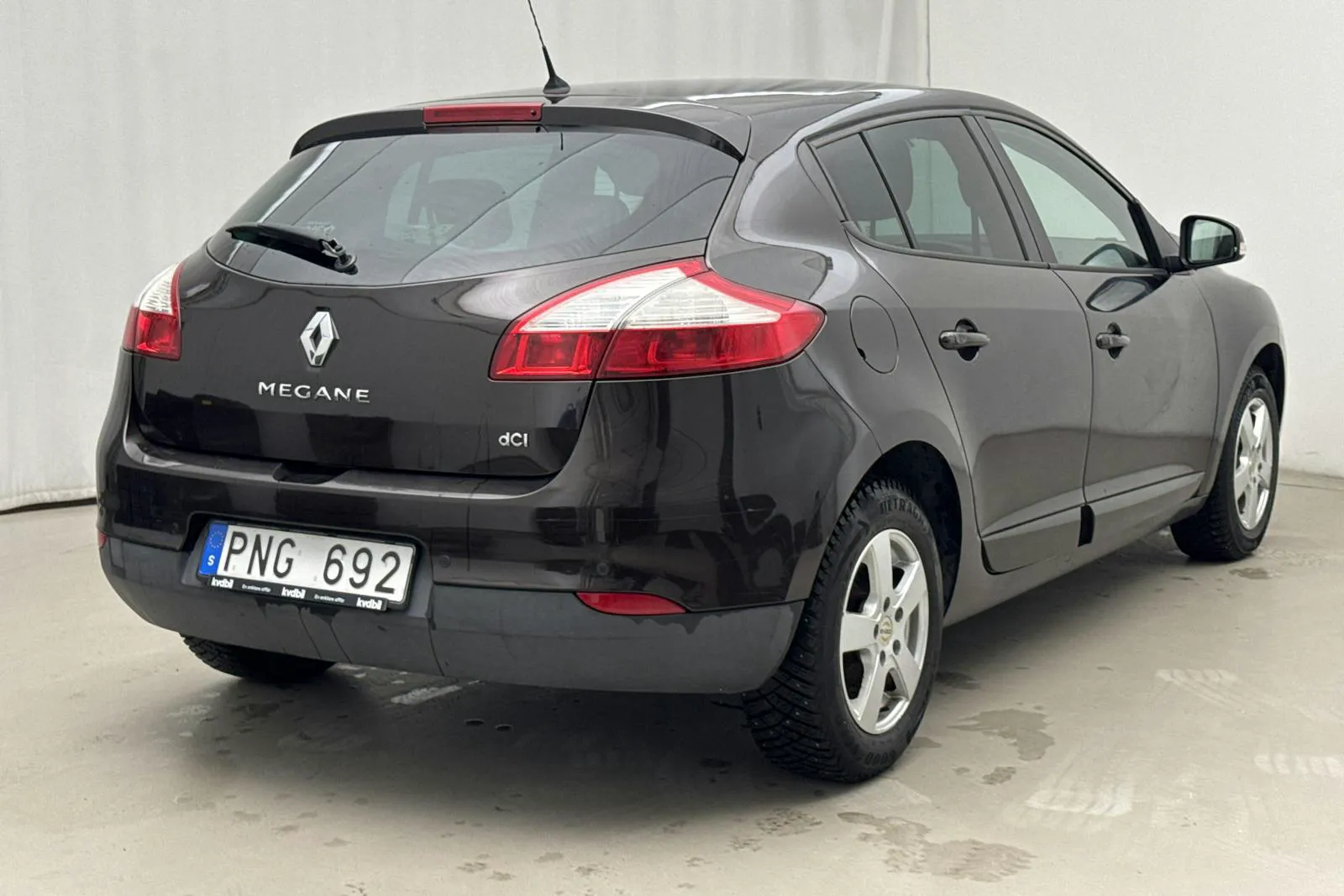 Renault Megane bild 3