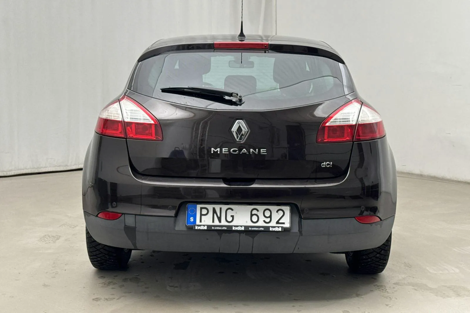 Renault Megane bild 5
