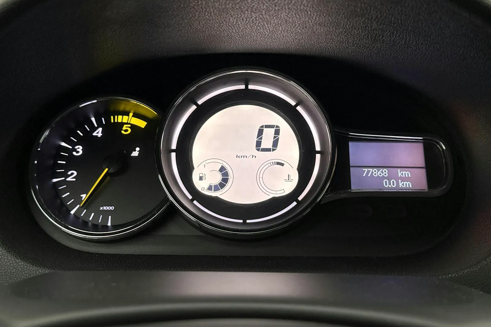 Renault Megane bild 10