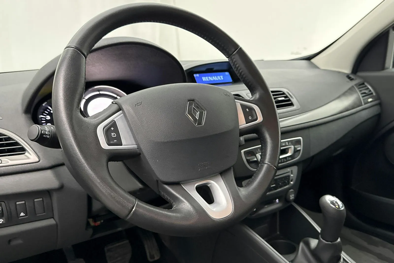 Renault Megane bild 12