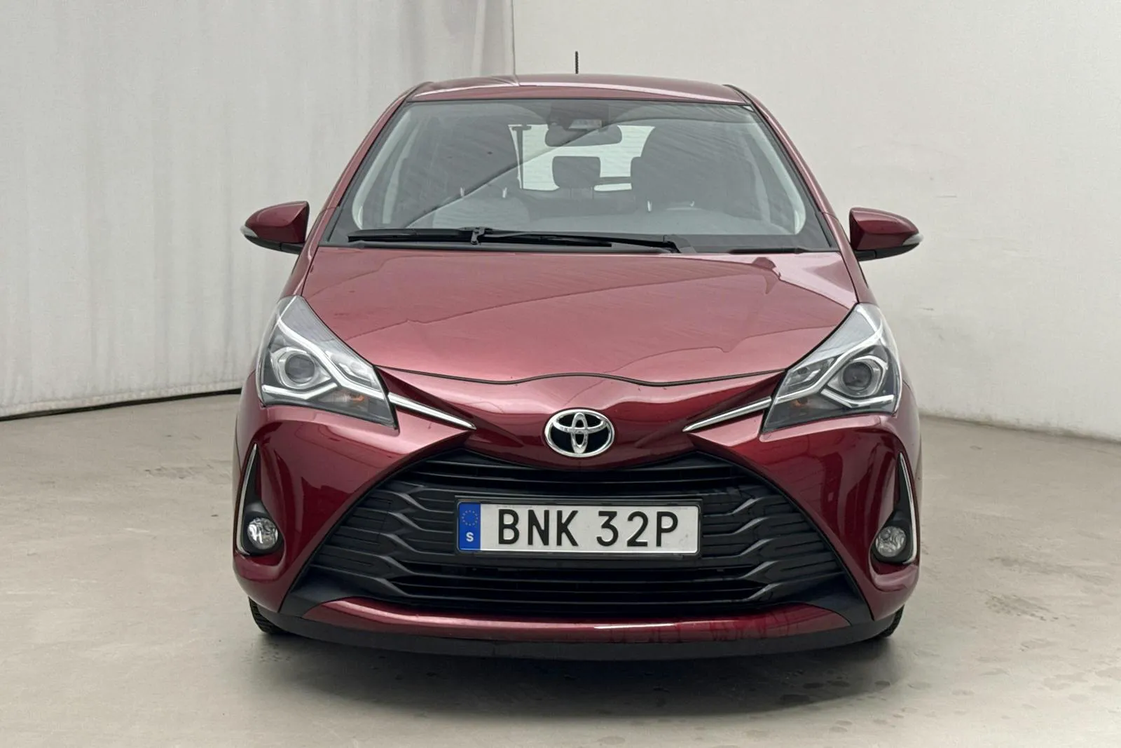 Toyota Yaris bild 4