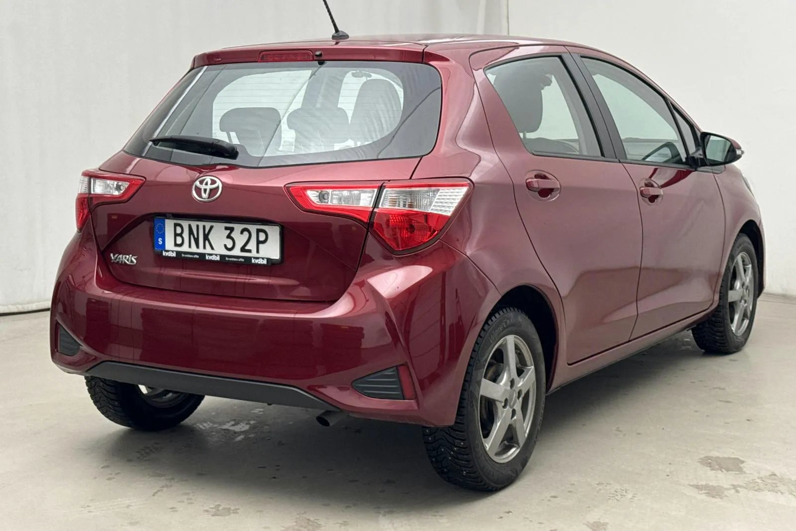 Toyota Yaris bild 3