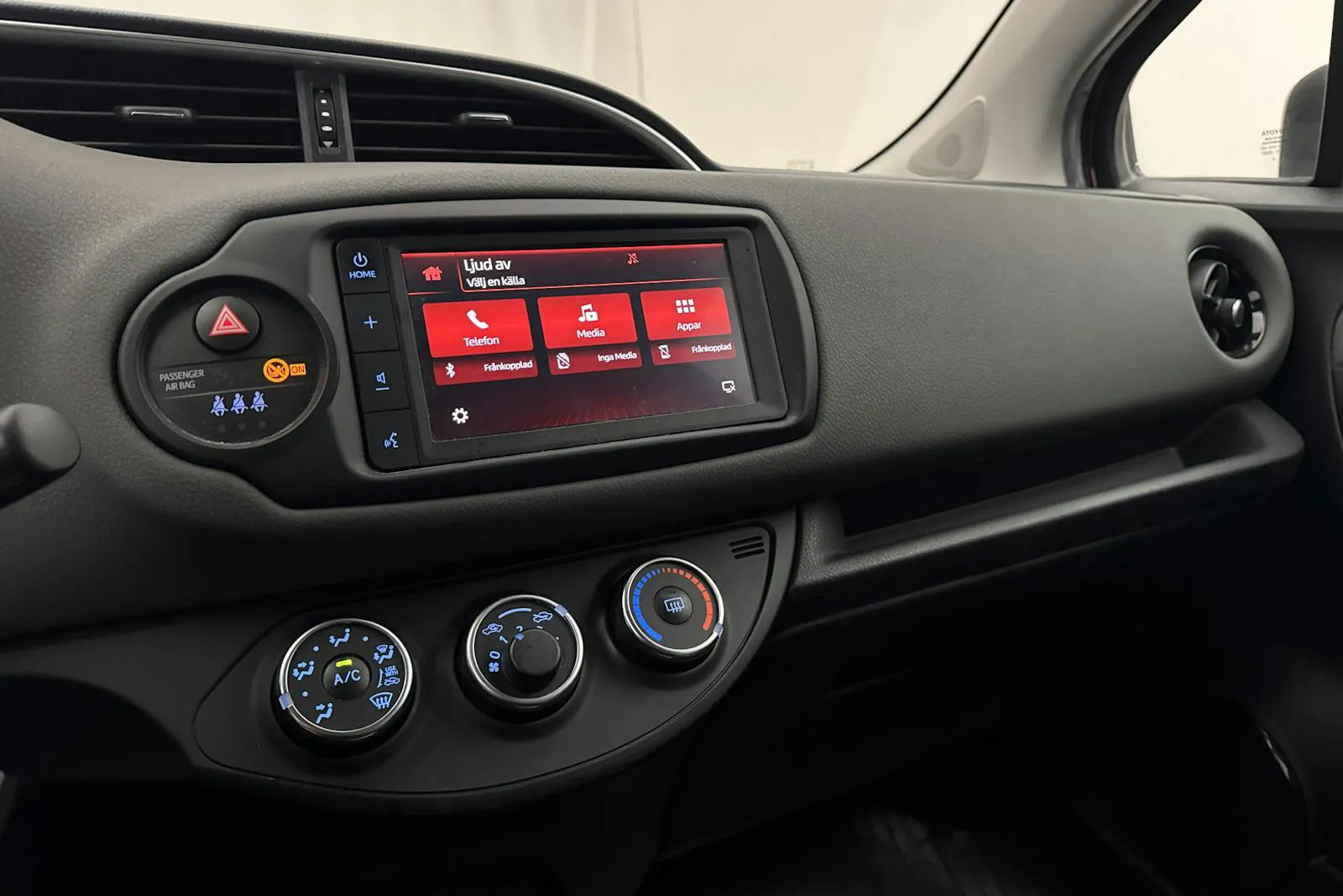 Toyota Yaris bild 13