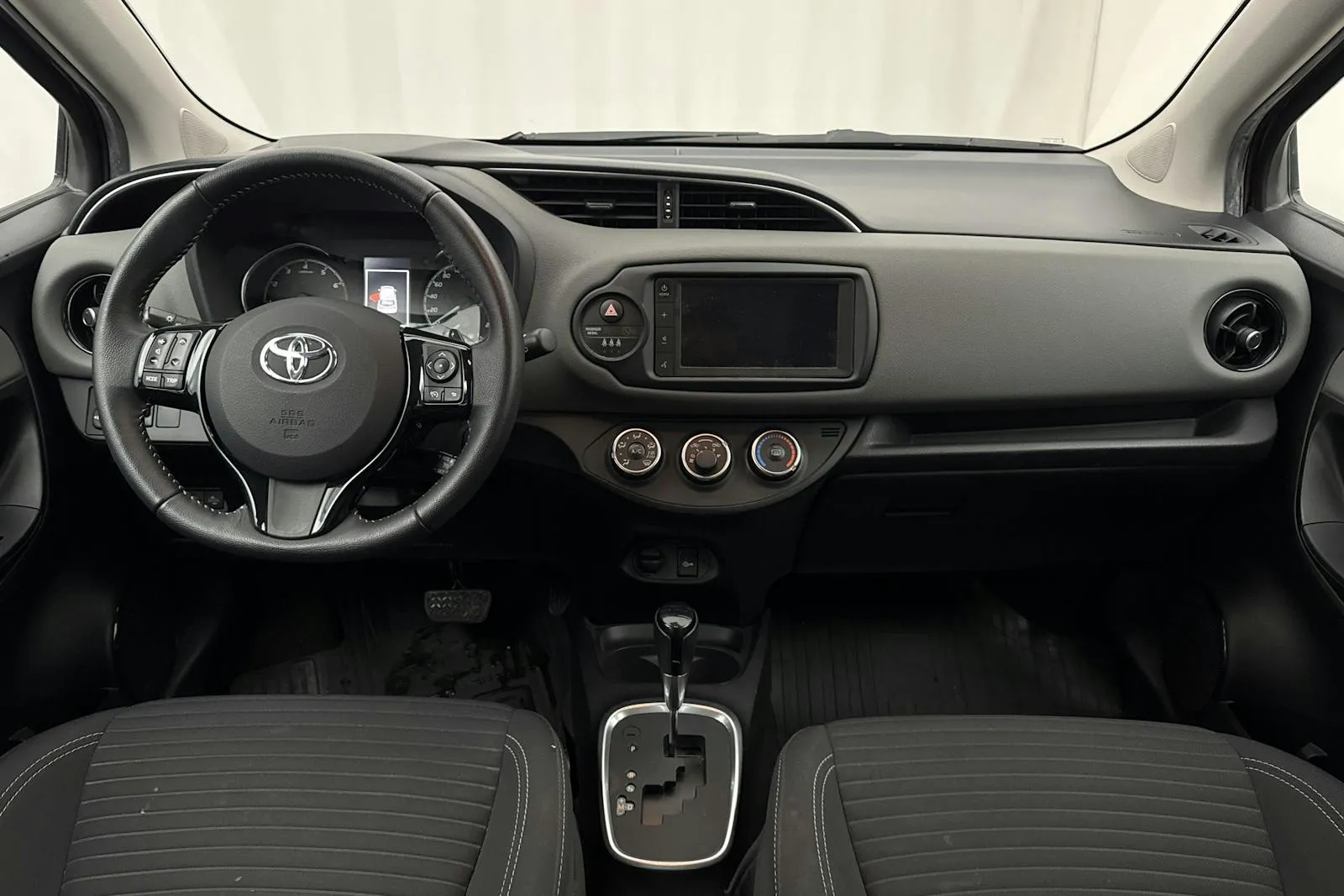 Toyota Yaris bild 6