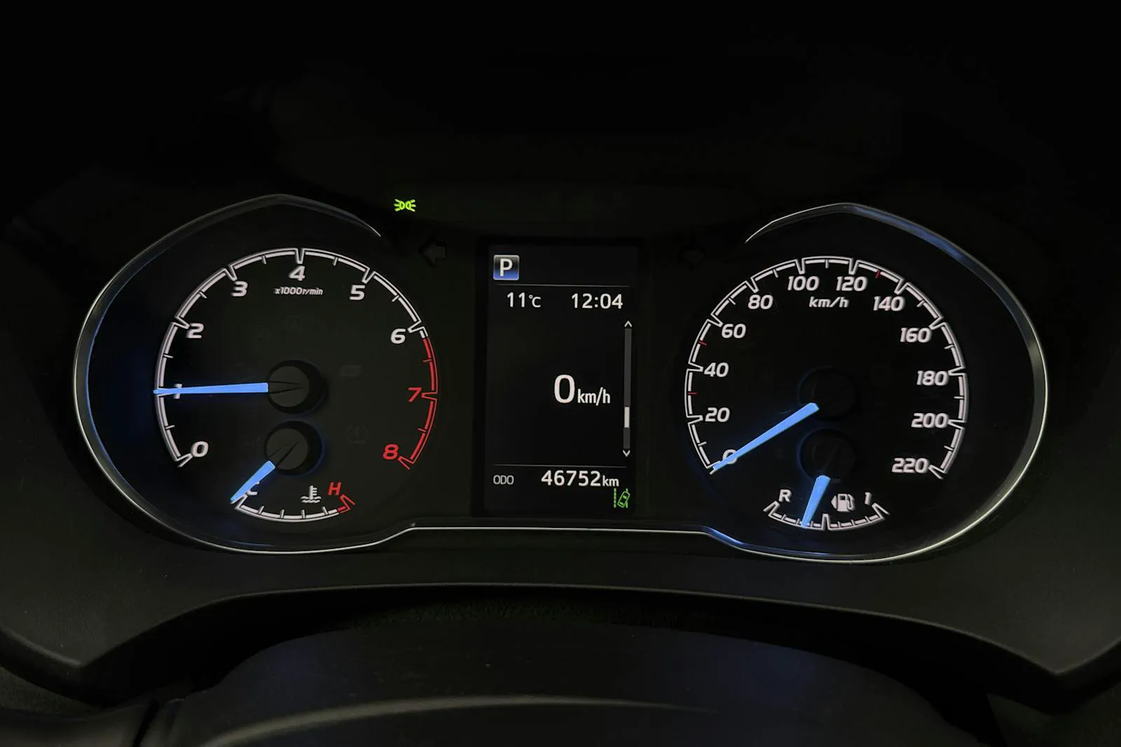 Toyota Yaris bild 10