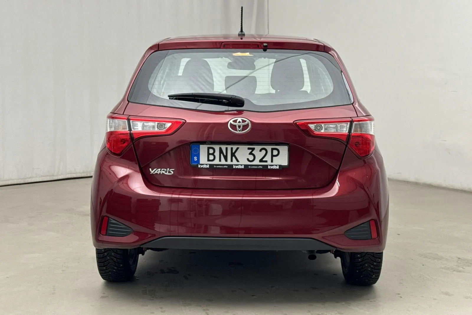 Toyota Yaris bild 5