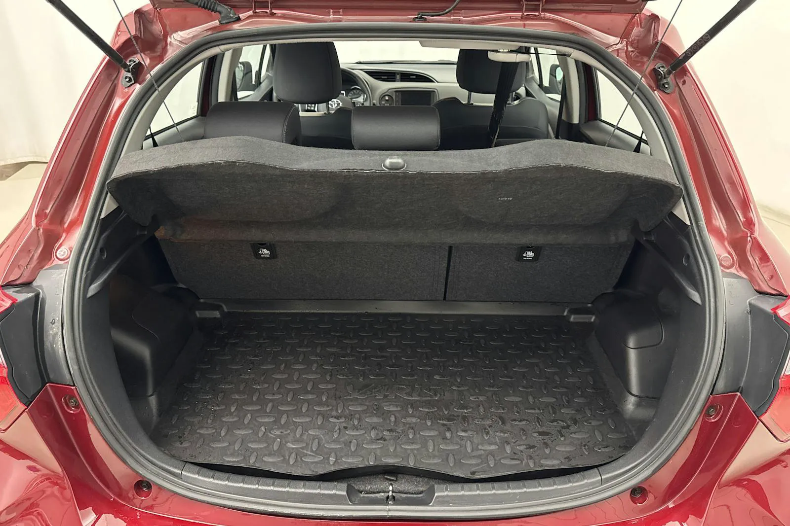 Toyota Yaris bild 9