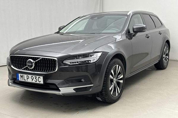 Volvo V90 B5 Cross Country AWD Mildhybrid, Bensin (250hk) - 2021
