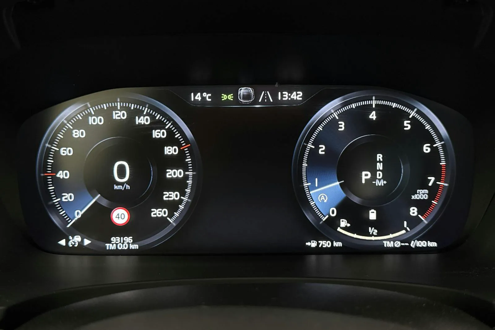 Volvo V90 bild 10