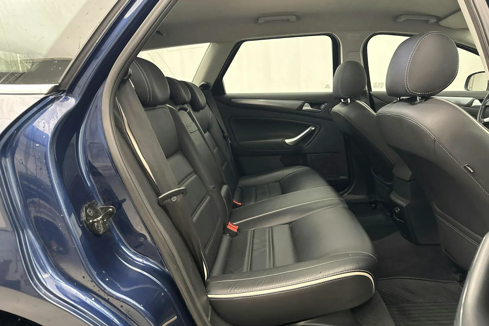 Ford Mondeo bild 8