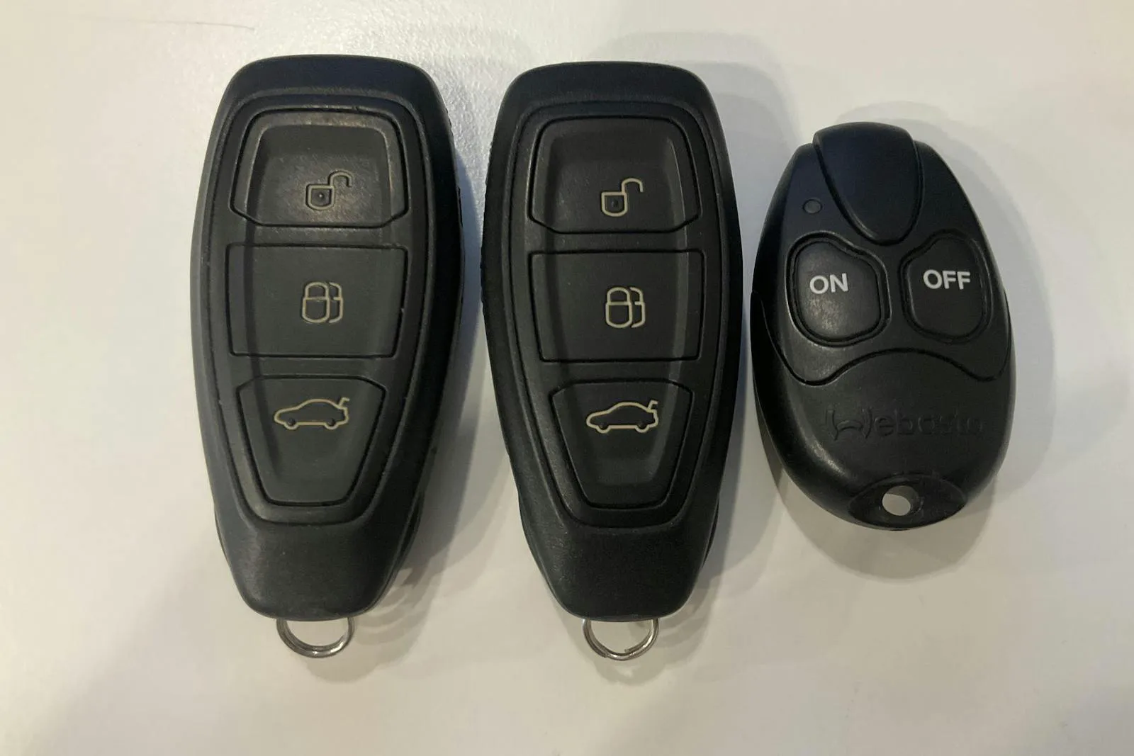 Ford Mondeo bild 17