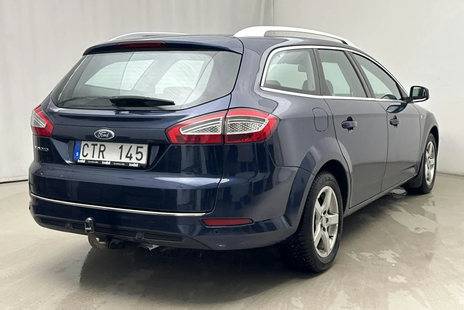 Ford Mondeo bild 3