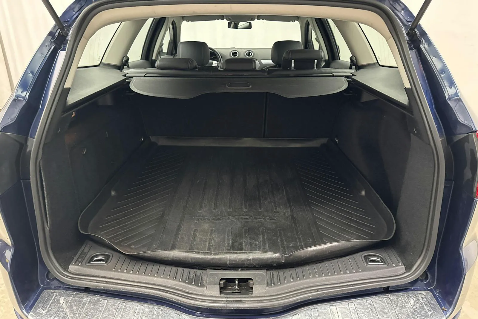 Ford Mondeo bild 9