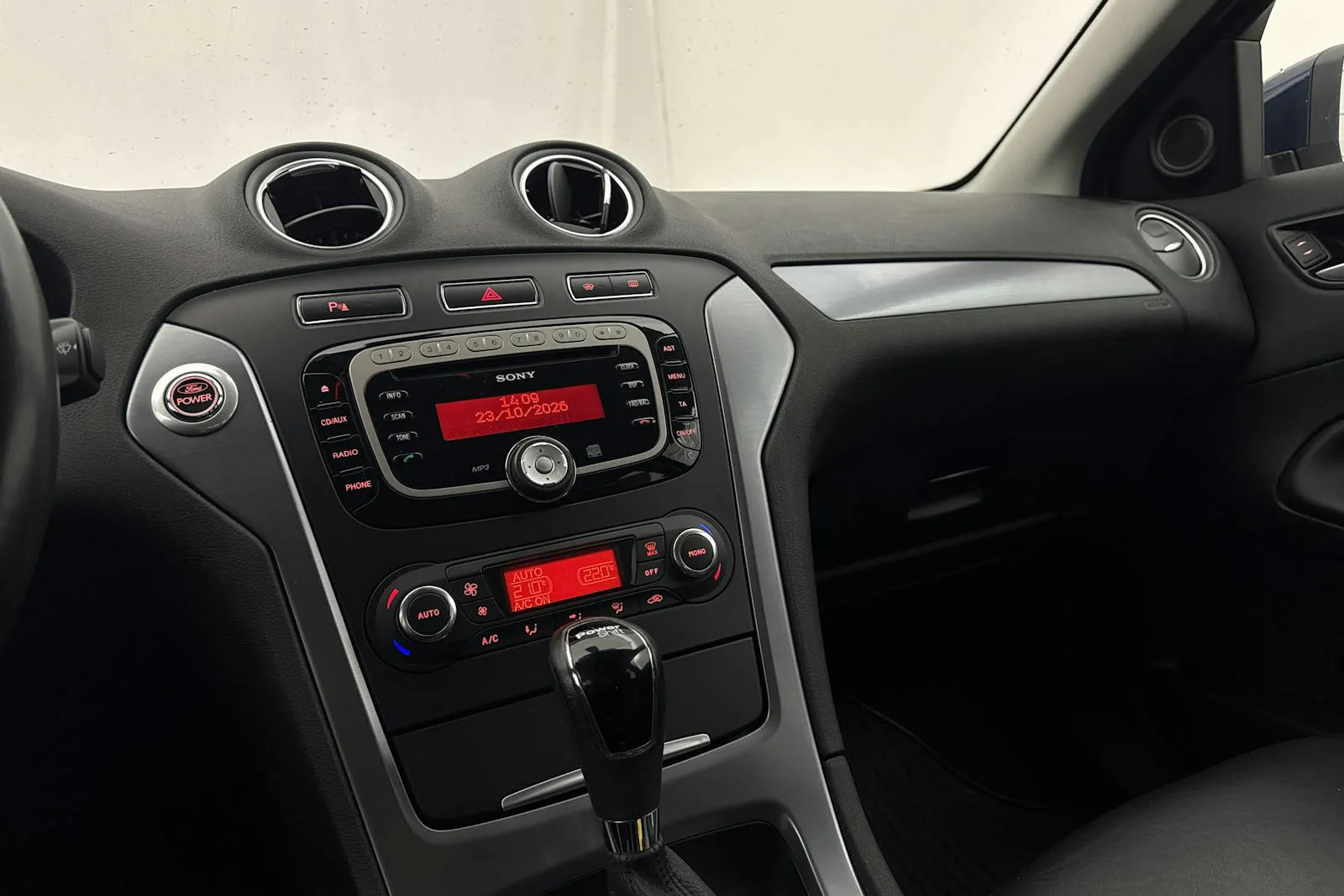 Ford Mondeo bild 11